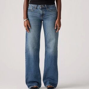 Levi Low Loose jeans